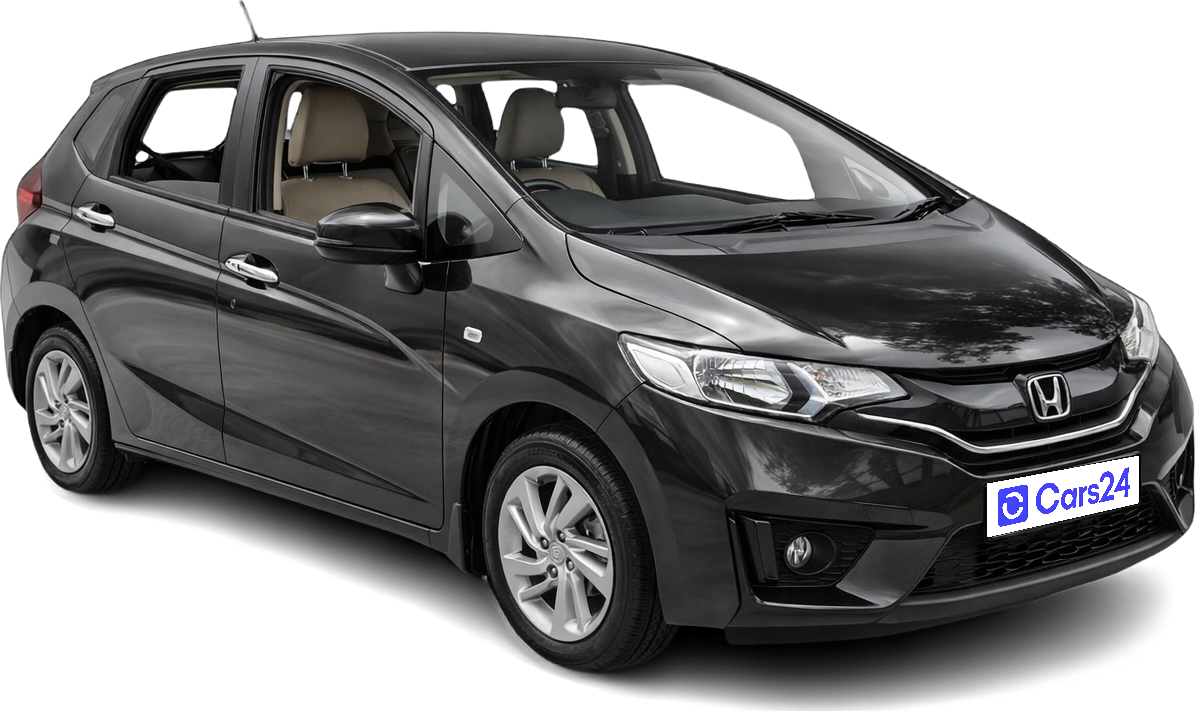 2018 Honda Jazz - Hatchback - Petrol - Automatic - ₹6.05 lakh