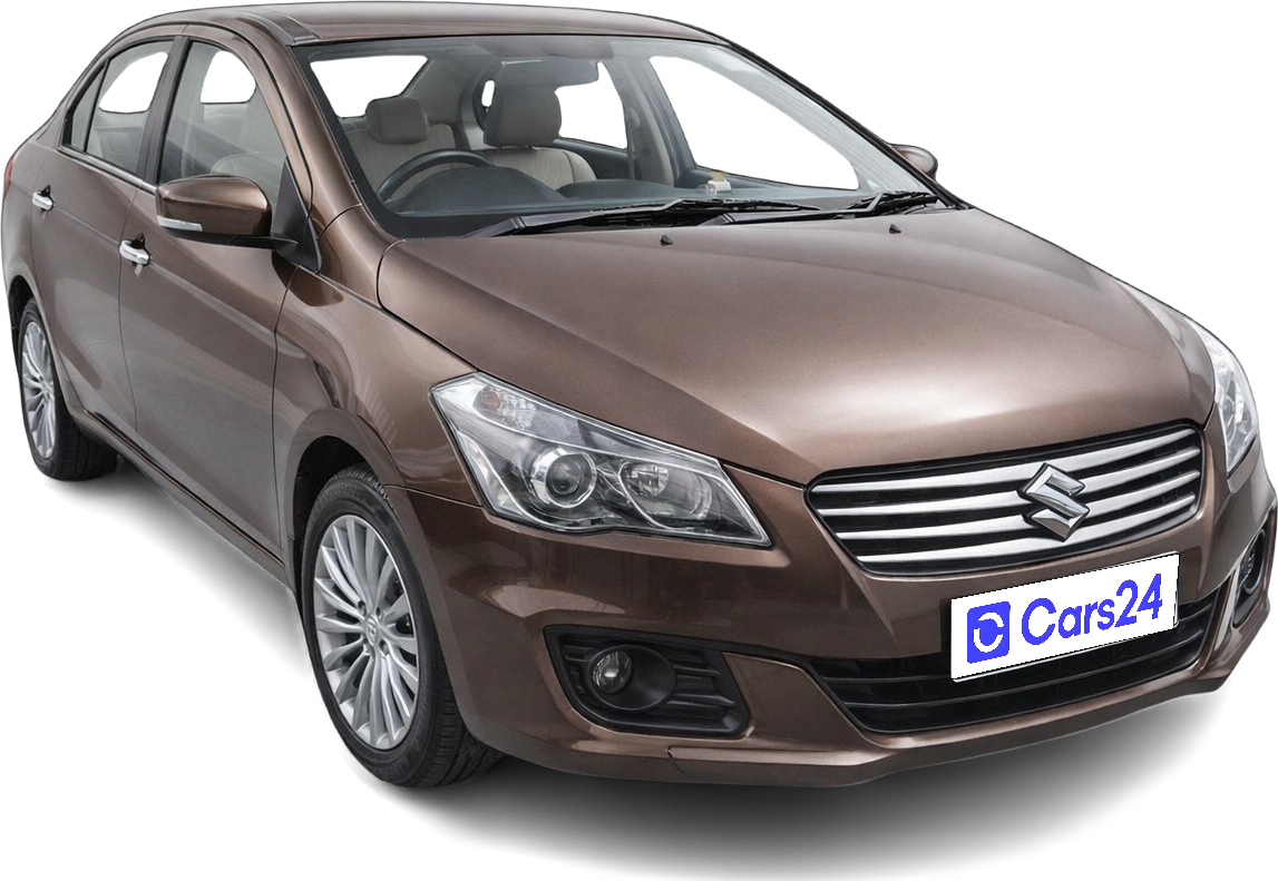2017 Maruti Ciaz - Sedan - Petrol - Automatic - ₹5.50 lakh