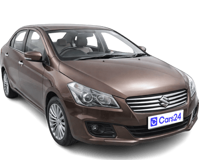2017 Maruti Ciaz - Sedan - Petrol - Automatic - ₹5.50 lakh