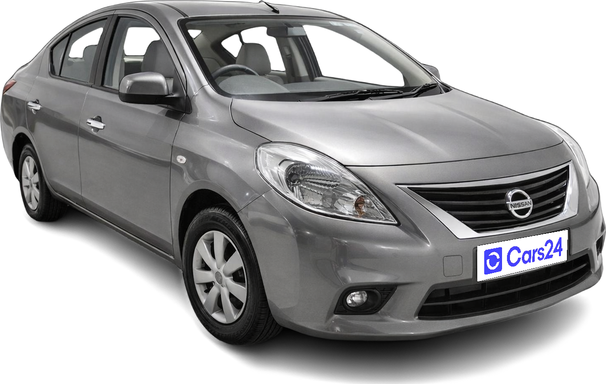 2011 Nissan Sunny - Sedan - Petrol - Manual - ₹1.90 lakh