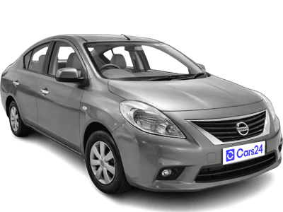 2011 Nissan Sunny - Sedan - Petrol - Manual - ₹1.90 lakh