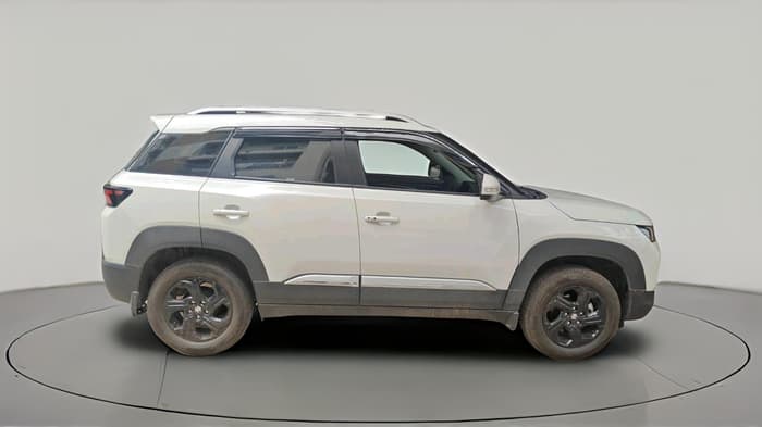 2025 Maruti BREZZA ZXI AT SMART HYBRID, Petrol, Automatic, 7,731 km, exterior