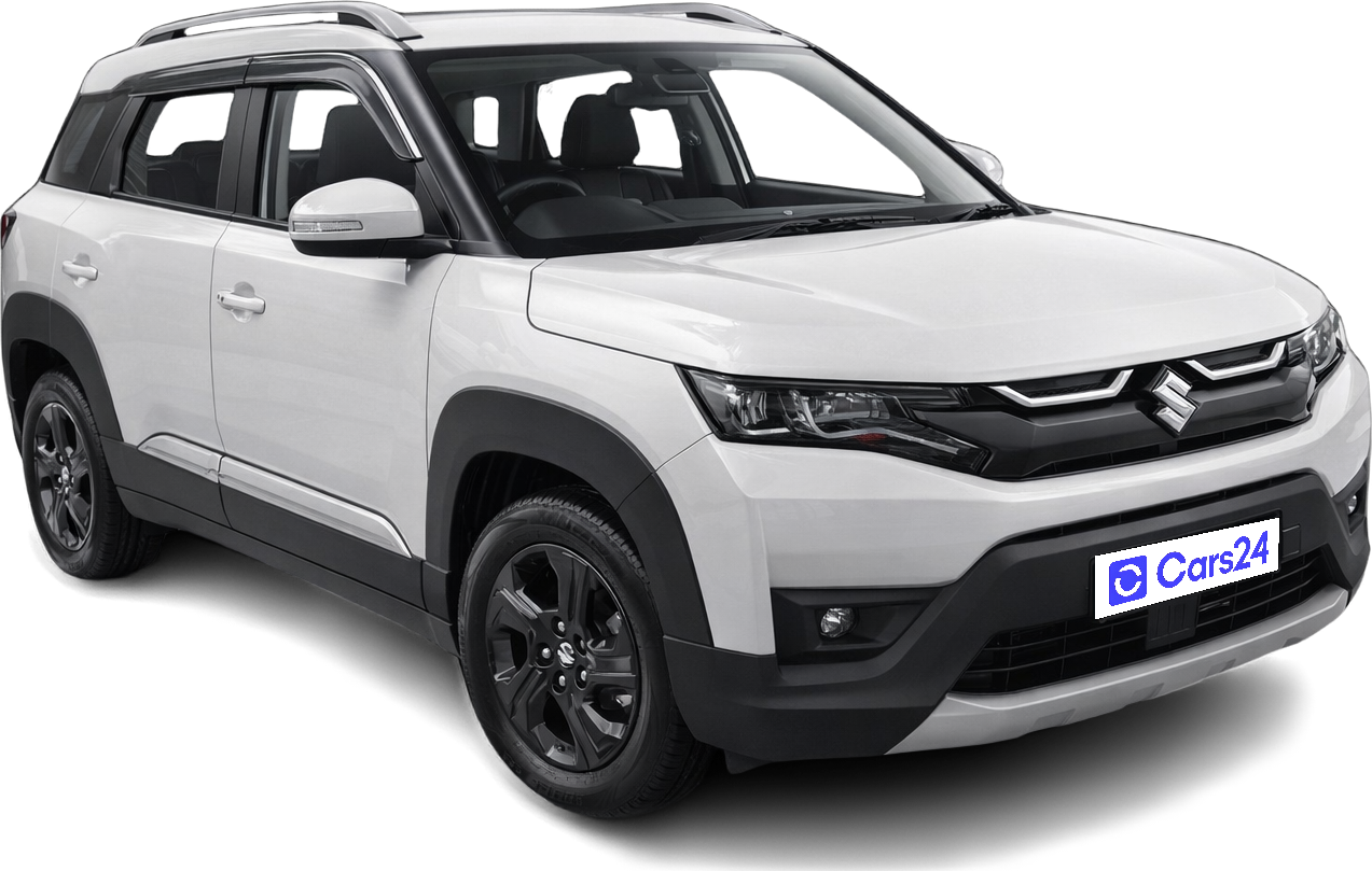 2025 Maruti BREZZA - SUV - Petrol - Automatic - ₹12.31 lakh