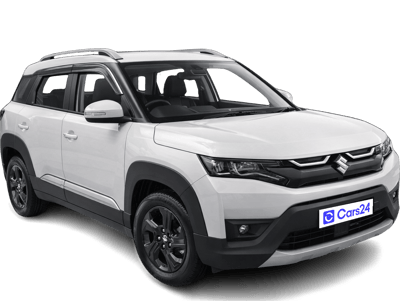 2025 Maruti BREZZA - SUV - Petrol - Automatic - ₹12.31 lakh