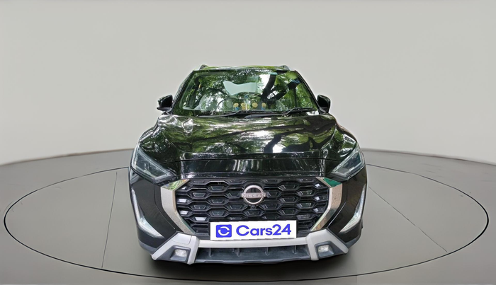 2024 Nissan MAGNITE Tekna HRAO 1.0 Turbo Petrol MT, Petrol, Manual, 25,686 km, exterior