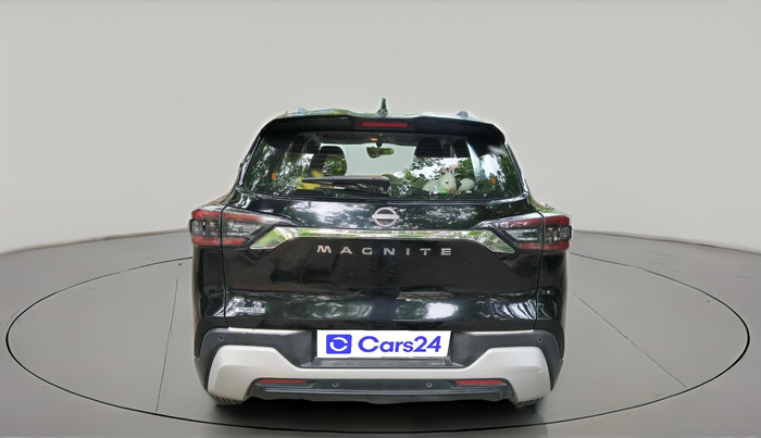 2024 Nissan MAGNITE Tekna HRAO 1.0 Turbo Petrol MT, Petrol, Manual, 25,686 km, exterior