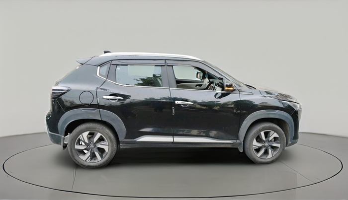 2024 Nissan MAGNITE Tekna HRAO 1.0 Turbo Petrol MT, Petrol, Manual, 25,686 km, exterior