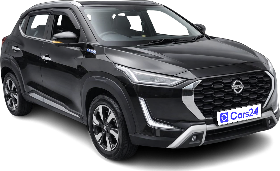 2024 Nissan MAGNITE - SUV - Petrol - Manual - ₹8.23 lakh