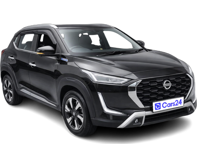 2024 Nissan MAGNITE - SUV - Petrol - Manual - ₹8.23 lakh