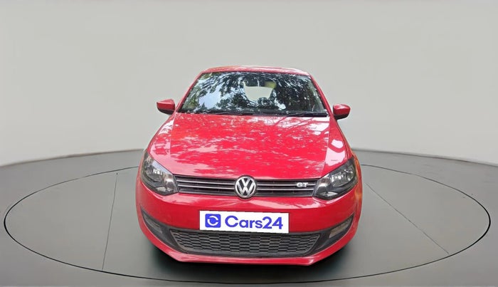 2013 Volkswagen Polo GT TSI AT, Petrol, Automatic, 1,03,148 km, exterior