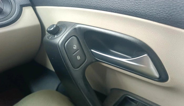 2013 Volkswagen Polo GT TSI AT, Petrol, Automatic, 1,03,148 km, interior