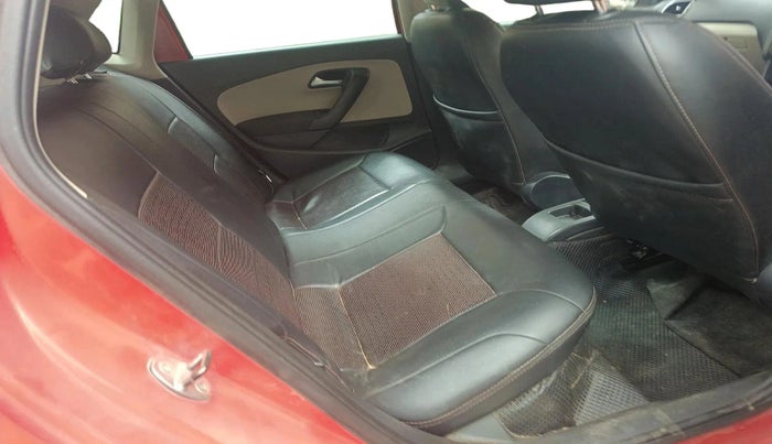 2013 Volkswagen Polo GT TSI AT, Petrol, Automatic, 1,03,148 km, interior