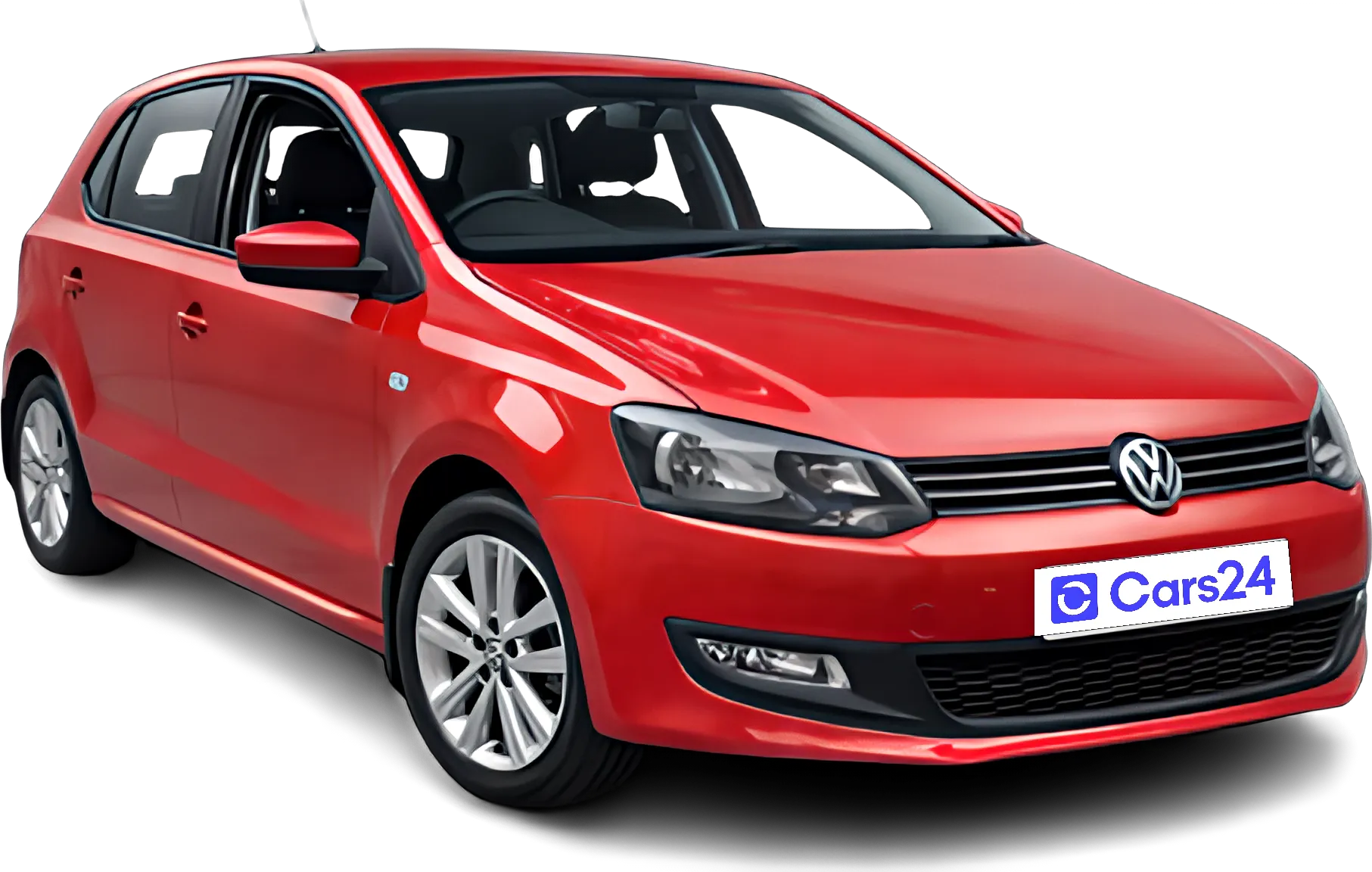 2013 Volkswagen Polo - Hatchback - Petrol - Automatic - ₹3.34 lakh