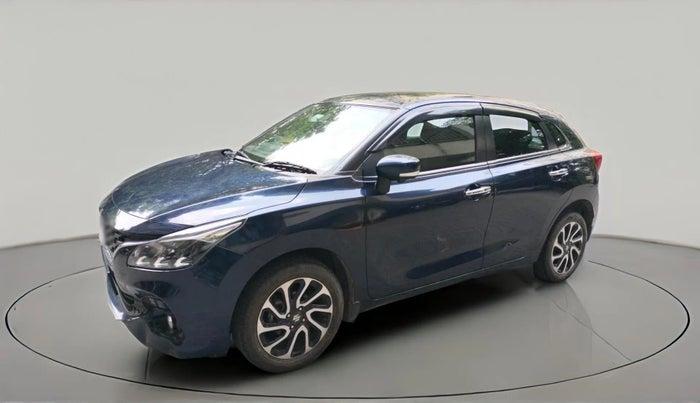 2022 Maruti Baleno ALPHA 1.2 AGS, Petrol, Automatic, 49,258 km, exterior