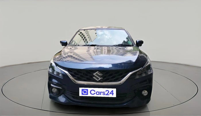 2022 Maruti Baleno ALPHA 1.2 AGS, Petrol, Automatic, 49,258 km, exterior