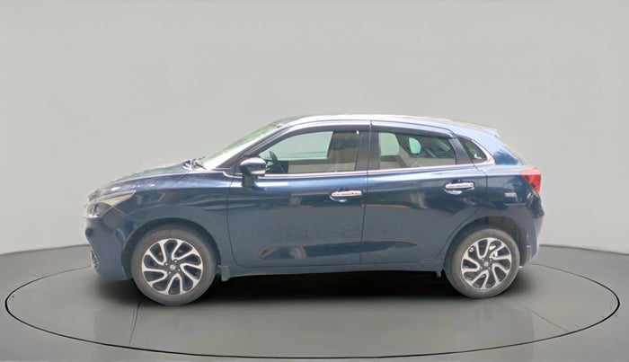 2022 Maruti Baleno ALPHA 1.2 AGS, Petrol, Automatic, 49,258 km, exterior