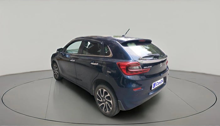 2022 Maruti Baleno ALPHA 1.2 AGS, Petrol, Automatic, 49,258 km, exterior