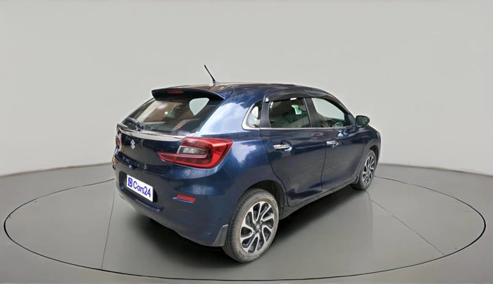 2022 Maruti Baleno ALPHA 1.2 AGS, Petrol, Automatic, 49,258 km, exterior