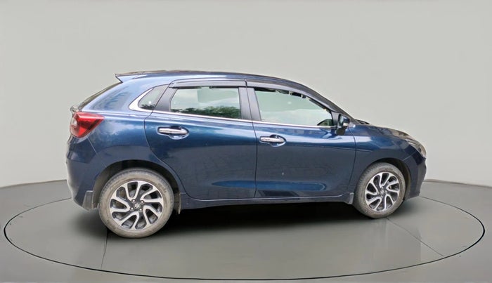 2022 Maruti Baleno ALPHA 1.2 AGS, Petrol, Automatic, 49,258 km, exterior