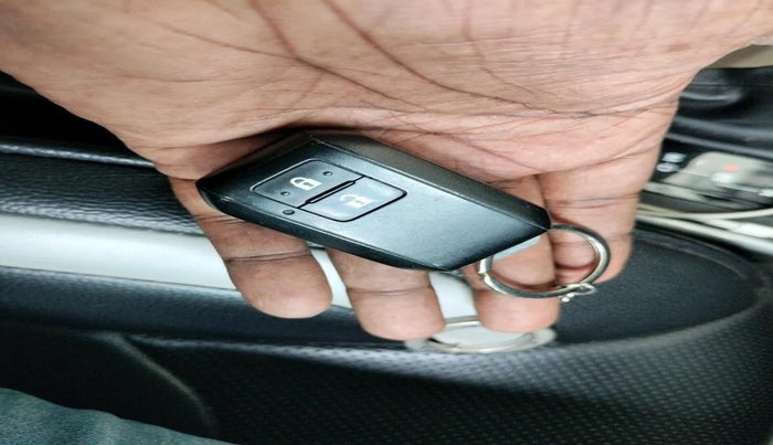 2022 Maruti Baleno ALPHA 1.2 AGS, Petrol, Automatic, 49,258 km, interior