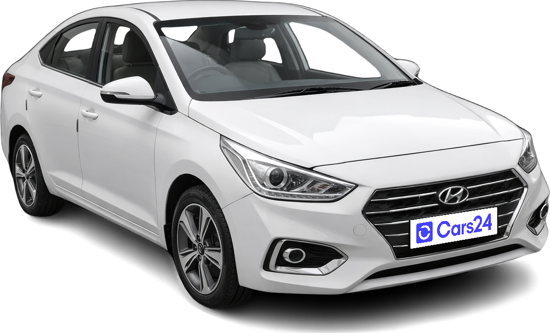 2017 Hyundai Verna - Sedan - Petrol - Manual - ₹5.54 lakh