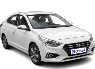 2017 Hyundai Verna - Sedan - Petrol - Manual - ₹5.54 lakh