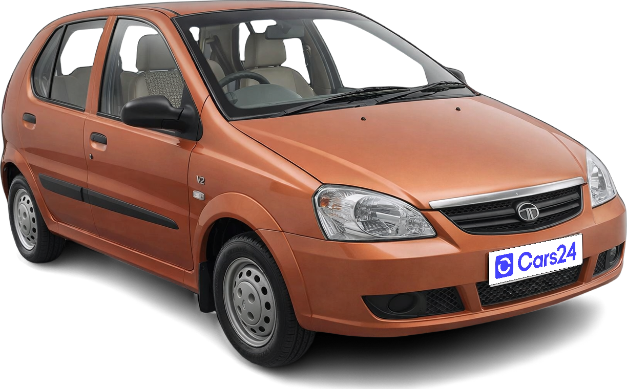 2007 Tata Indica V2 Xeta - Hatchback - Petrol - Manual - ₹1.01 lakh