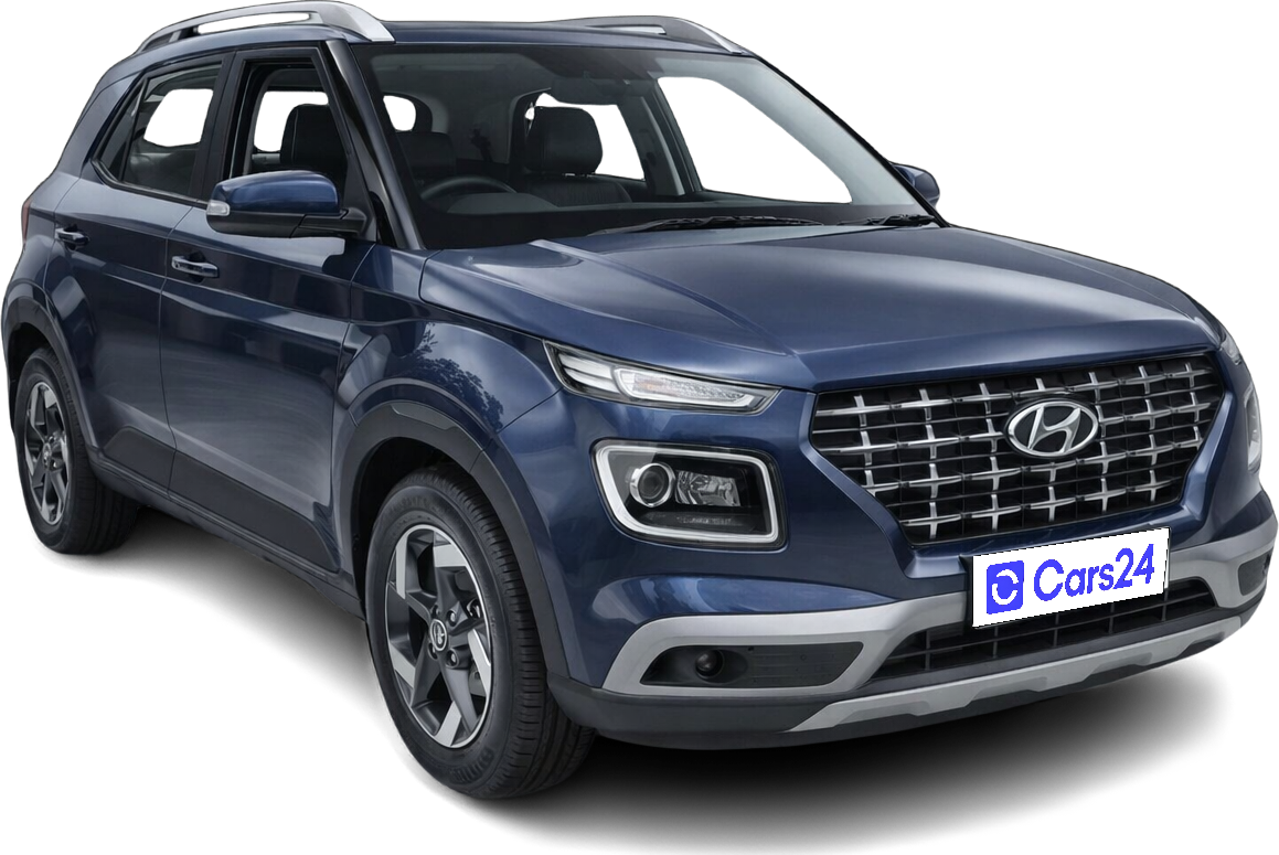 2020 Hyundai VENUE - SUV - Petrol - Manual - ₹8.00 lakh