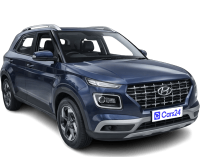 2020 Hyundai VENUE - SUV - Petrol - Manual - ₹8.00 lakh