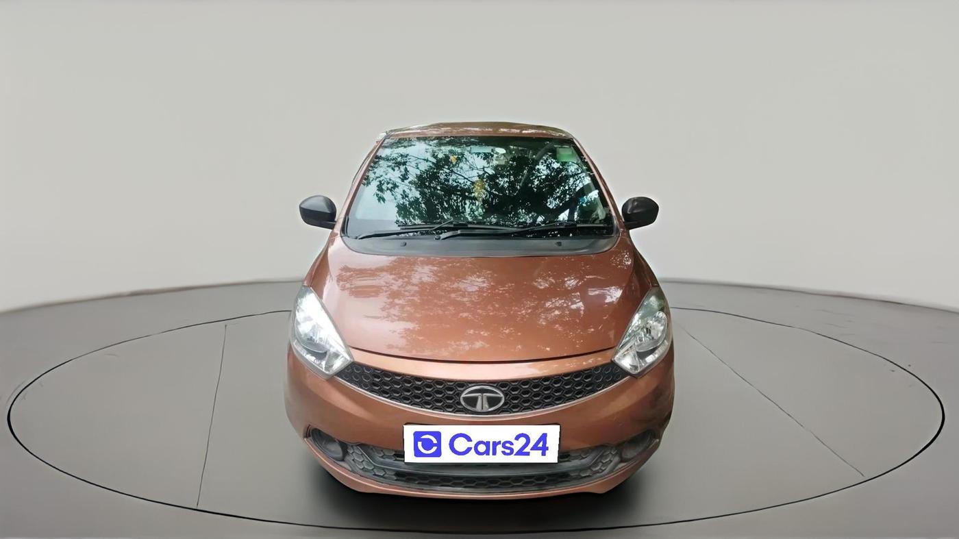 2018 Tata TIGOR XM PETROL, Petrol, Manual, 91,244 km, exterior