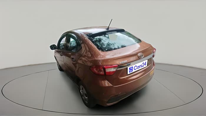 2018 Tata TIGOR XM PETROL, Petrol, Manual, 91,244 km, exterior