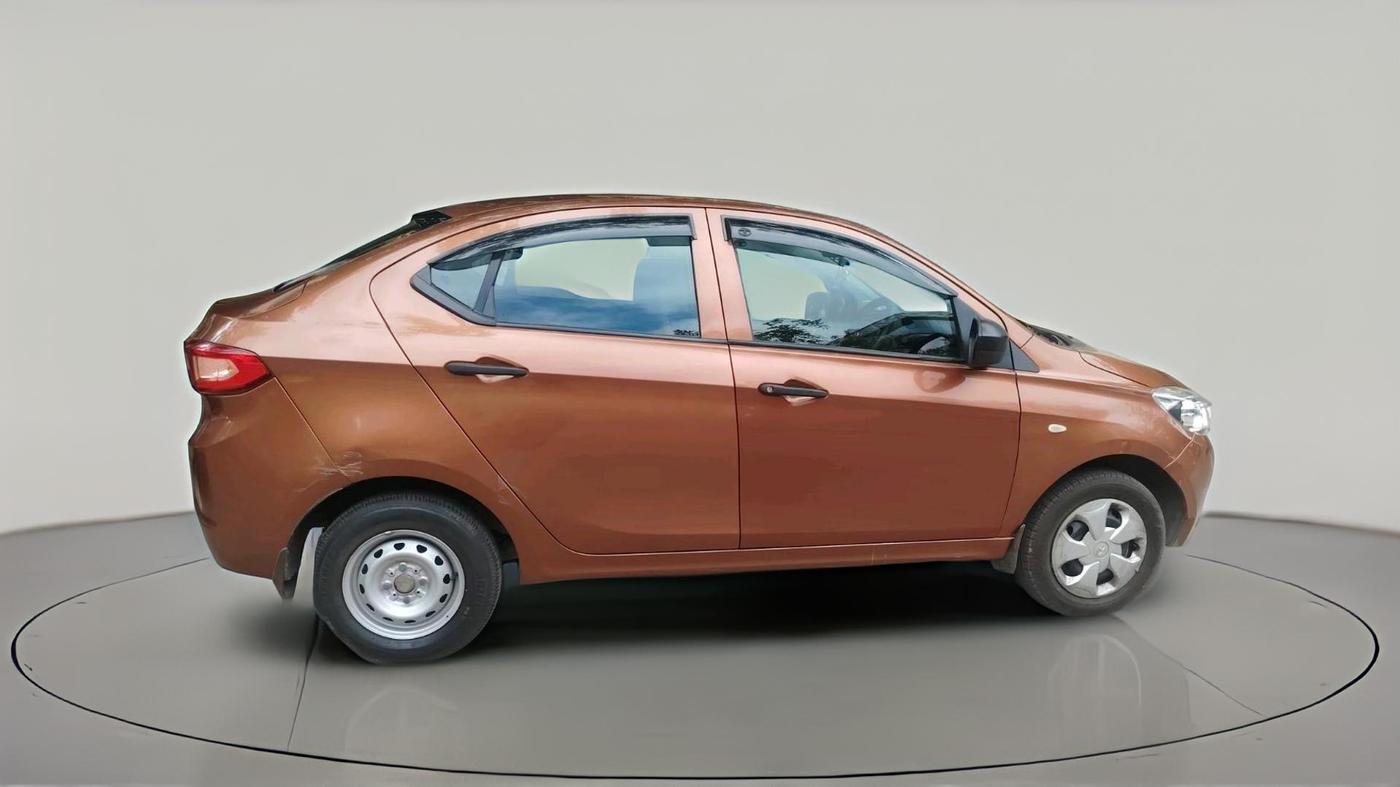 2018 Tata TIGOR XM PETROL, Petrol, Manual, 91,244 km, exterior