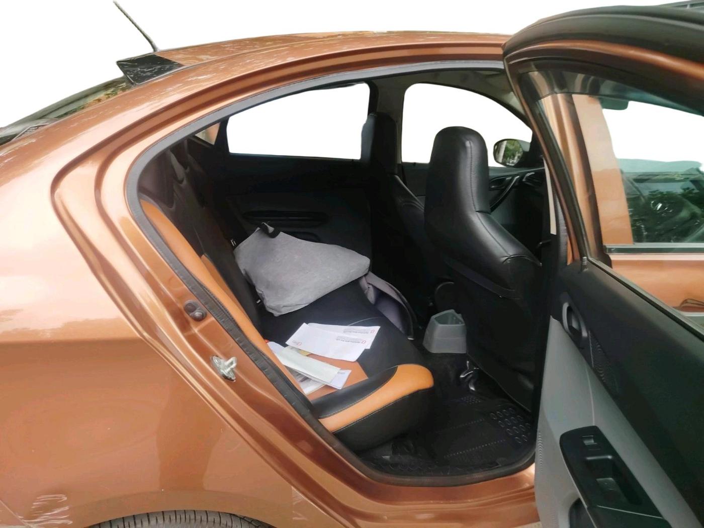 2018 Tata TIGOR XM PETROL, Petrol, Manual, 91,244 km, interior