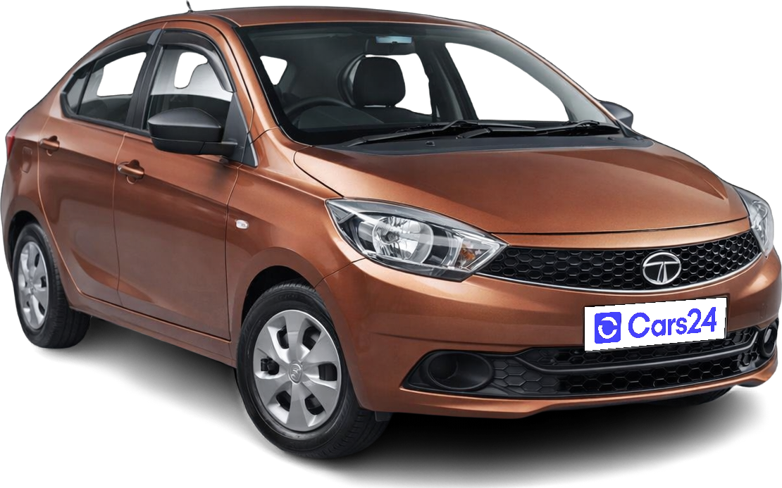 2018 Tata TIGOR - Sedan - Petrol - Manual - ₹3.31 lakh
