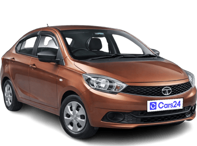 2018 Tata TIGOR - Sedan - Petrol - Manual - ₹3.31 lakh