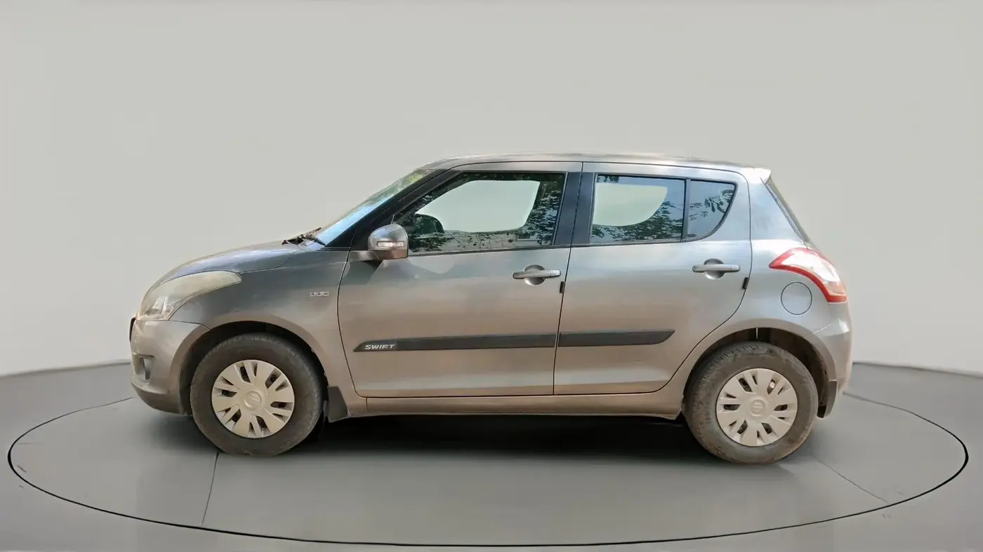 2013 Maruti Swift VDI, Diesel, Manual, 71,826 km, exterior