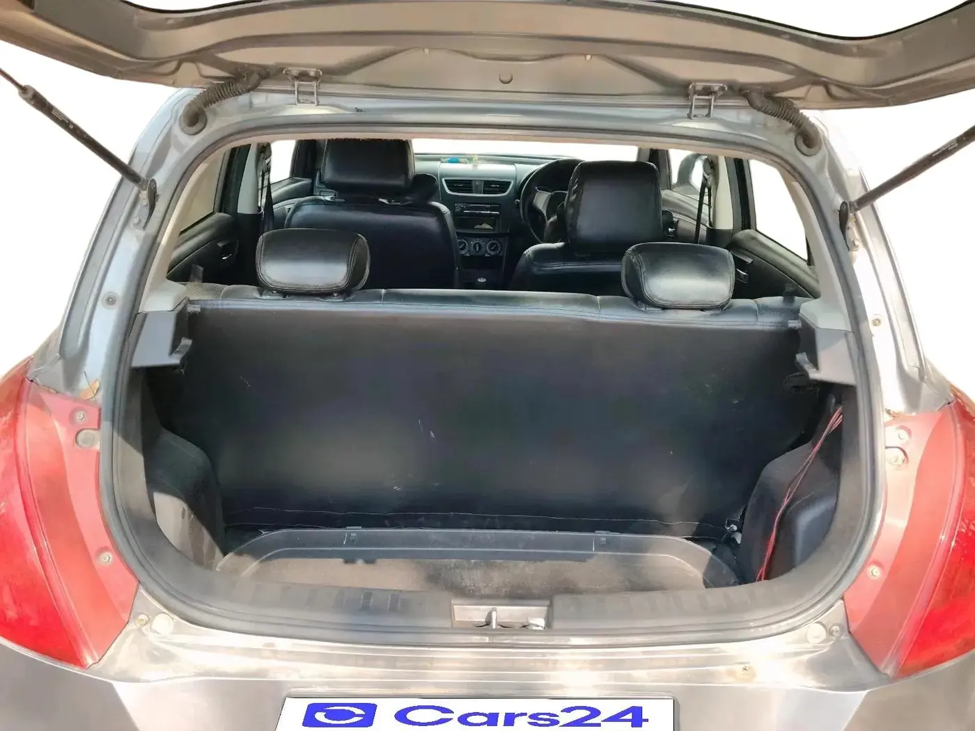 2013 Maruti Swift VDI, Diesel, Manual, 71,826 km, exterior