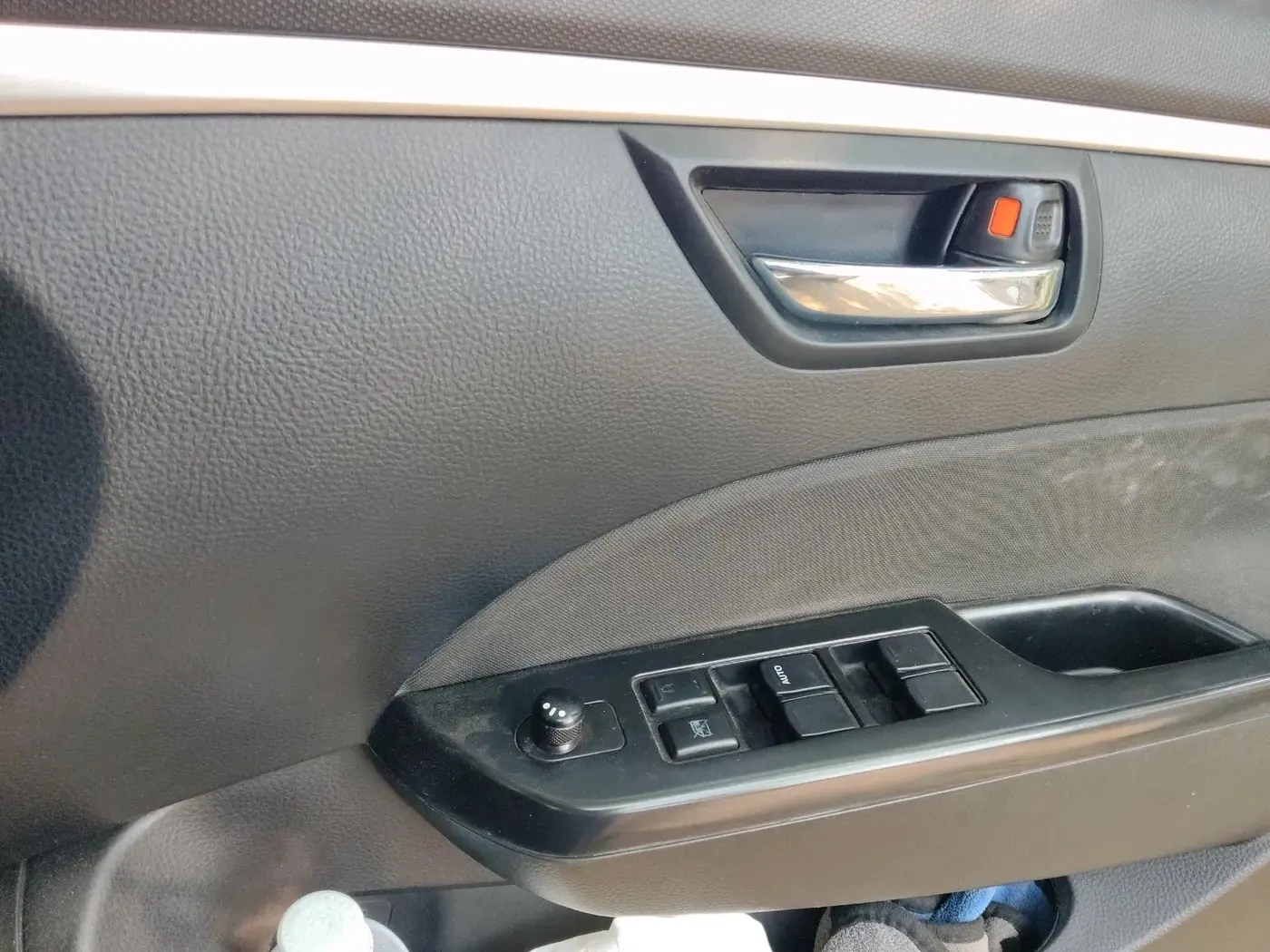 2013 Maruti Swift VDI, Diesel, Manual, 71,826 km, interior