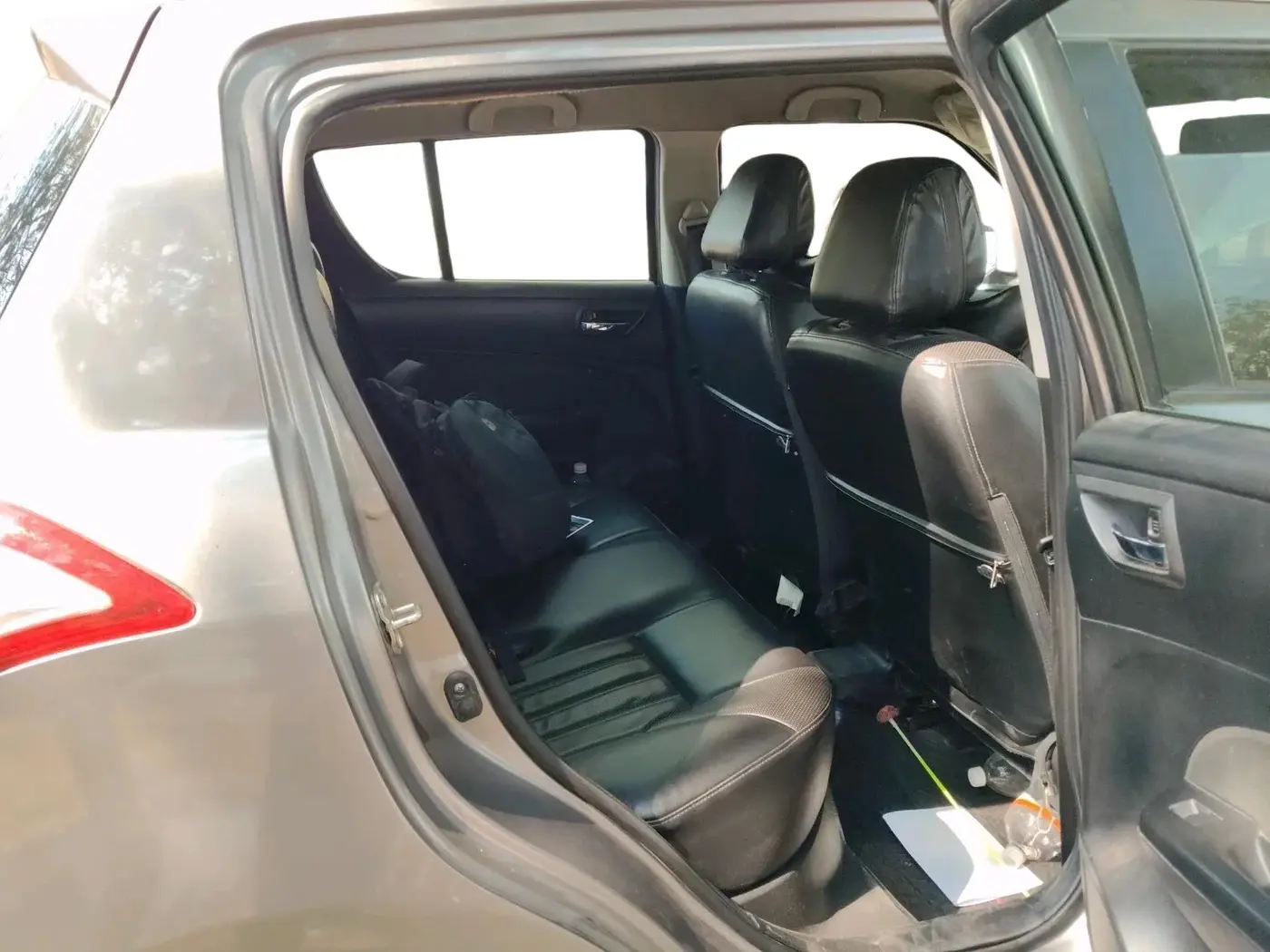 2013 Maruti Swift VDI, Diesel, Manual, 71,826 km, interior