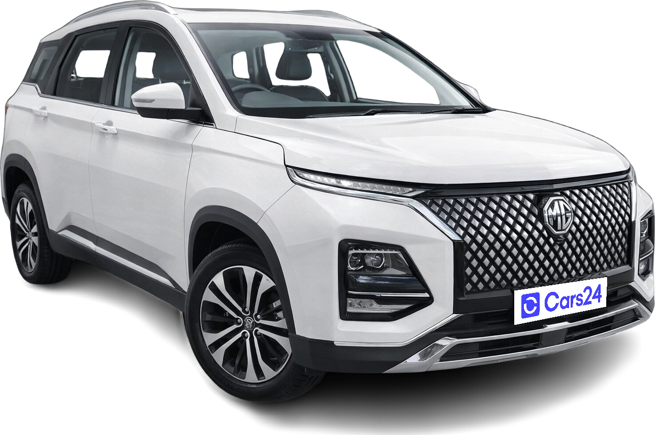 2023 MG HECTOR PLUS - SUV - Petrol - Manual - ₹17.80 lakh