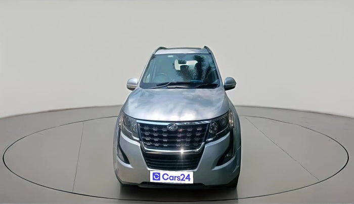 2018 Mahindra XUV500 W11 AT, Diesel, Automatic, 77,142 km, exterior