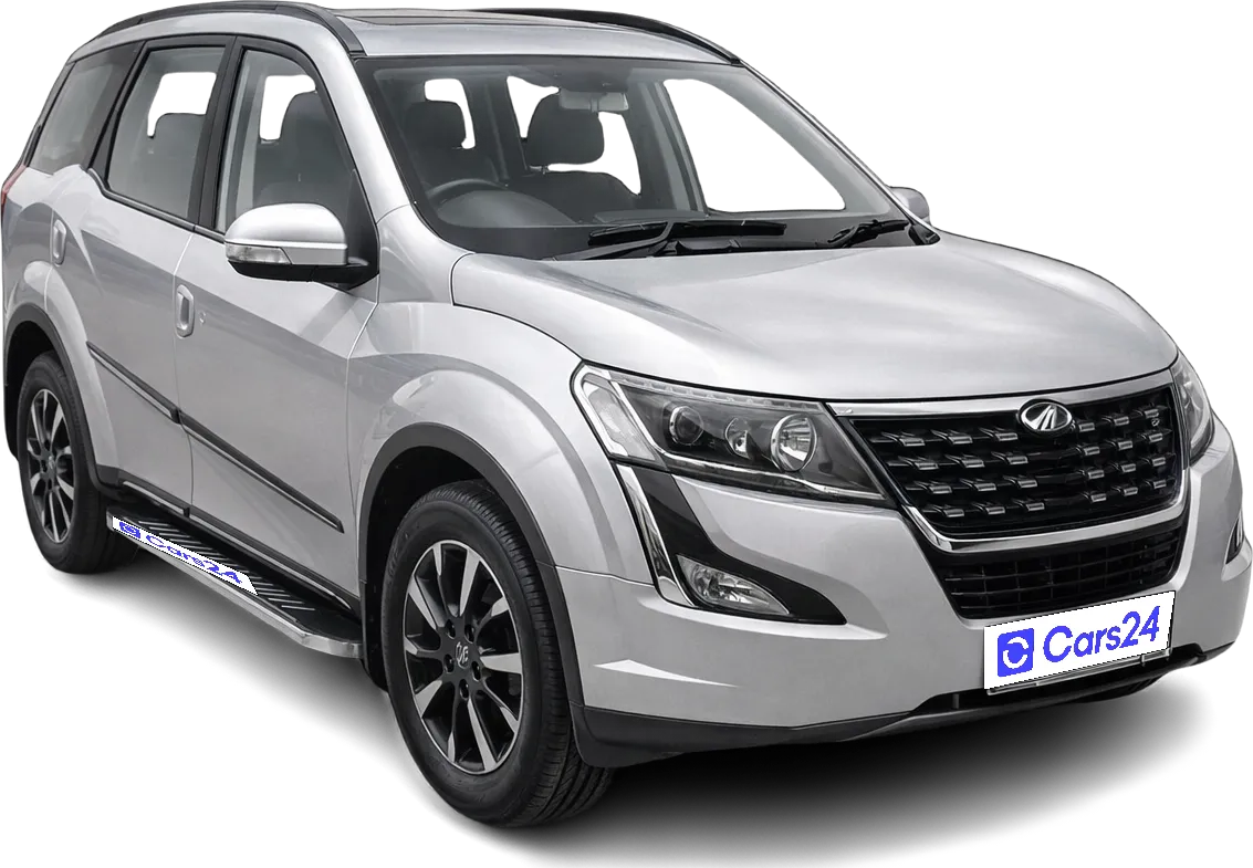 2018 Mahindra XUV500 - SUV - Diesel - Automatic - ₹13.40 lakh