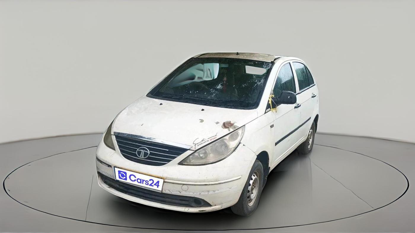 2012 Tata Indica Vista LS TDI, Diesel, Manual, 1,63,230 km, exterior