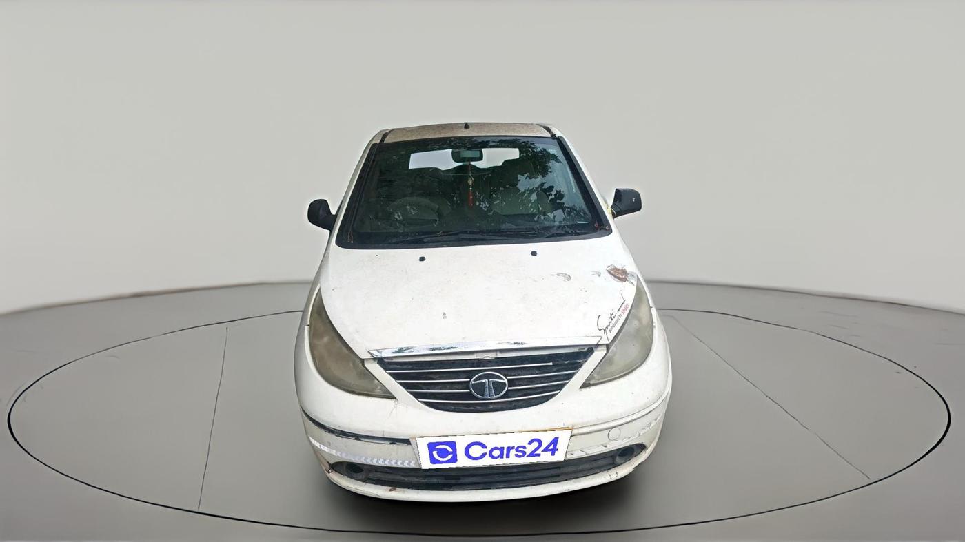 2012 Tata Indica Vista LS TDI, Diesel, Manual, 1,63,230 km, exterior