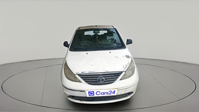 2012 Tata Indica Vista LS TDI, Diesel, Manual, 1,63,230 km, exterior