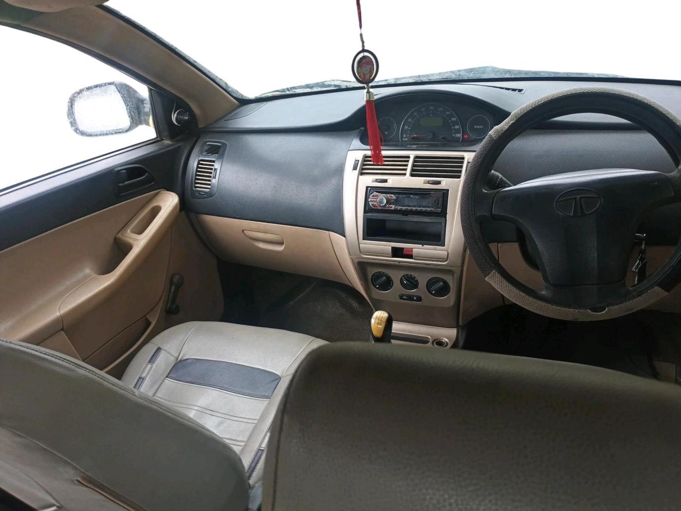 2012 Tata Indica Vista LS TDI, Diesel, Manual, 1,63,230 km, interior