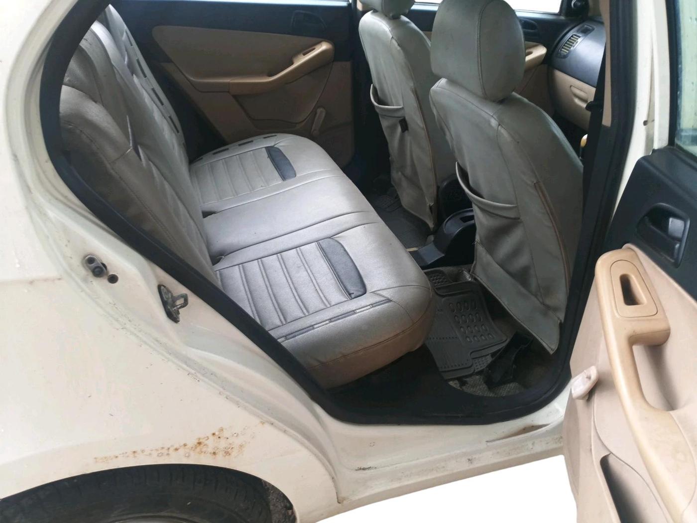 2012 Tata Indica Vista LS TDI, Diesel, Manual, 1,63,230 km, interior