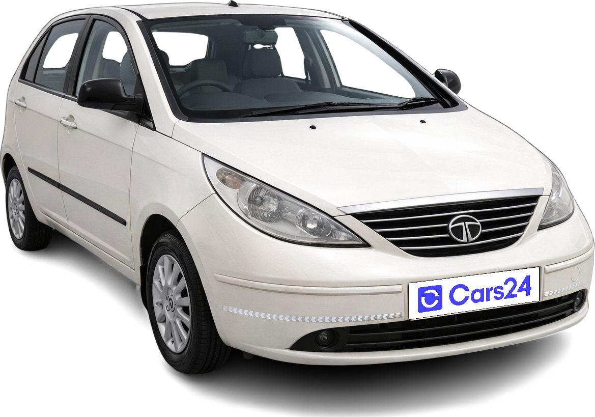 2012 Tata Indica Vista - Hatchback - Diesel - Manual - ₹65,000