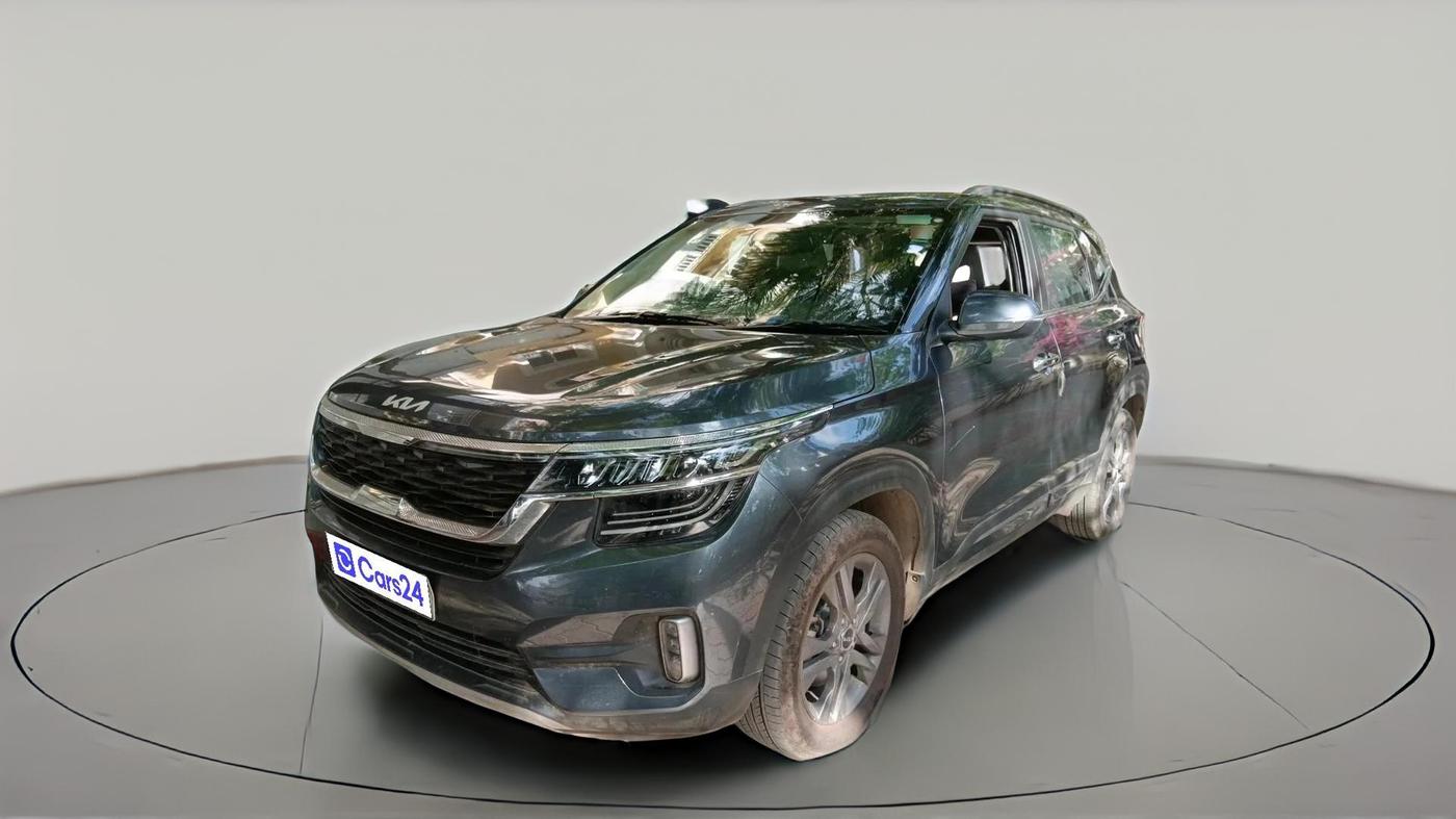 2021 KIA SELTOS HTX 1.5 DIESEL, Diesel, Manual, 73,313 km, exterior