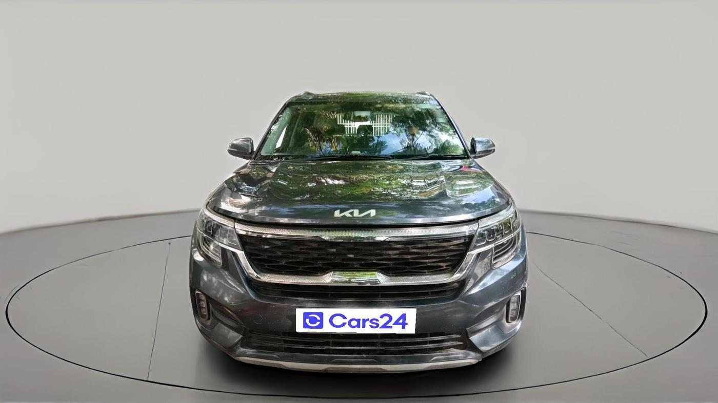 2021 KIA SELTOS HTX 1.5 DIESEL, Diesel, Manual, 73,313 km, exterior
